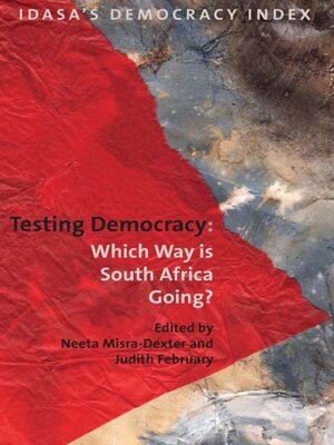 cover image of Testing Democracy